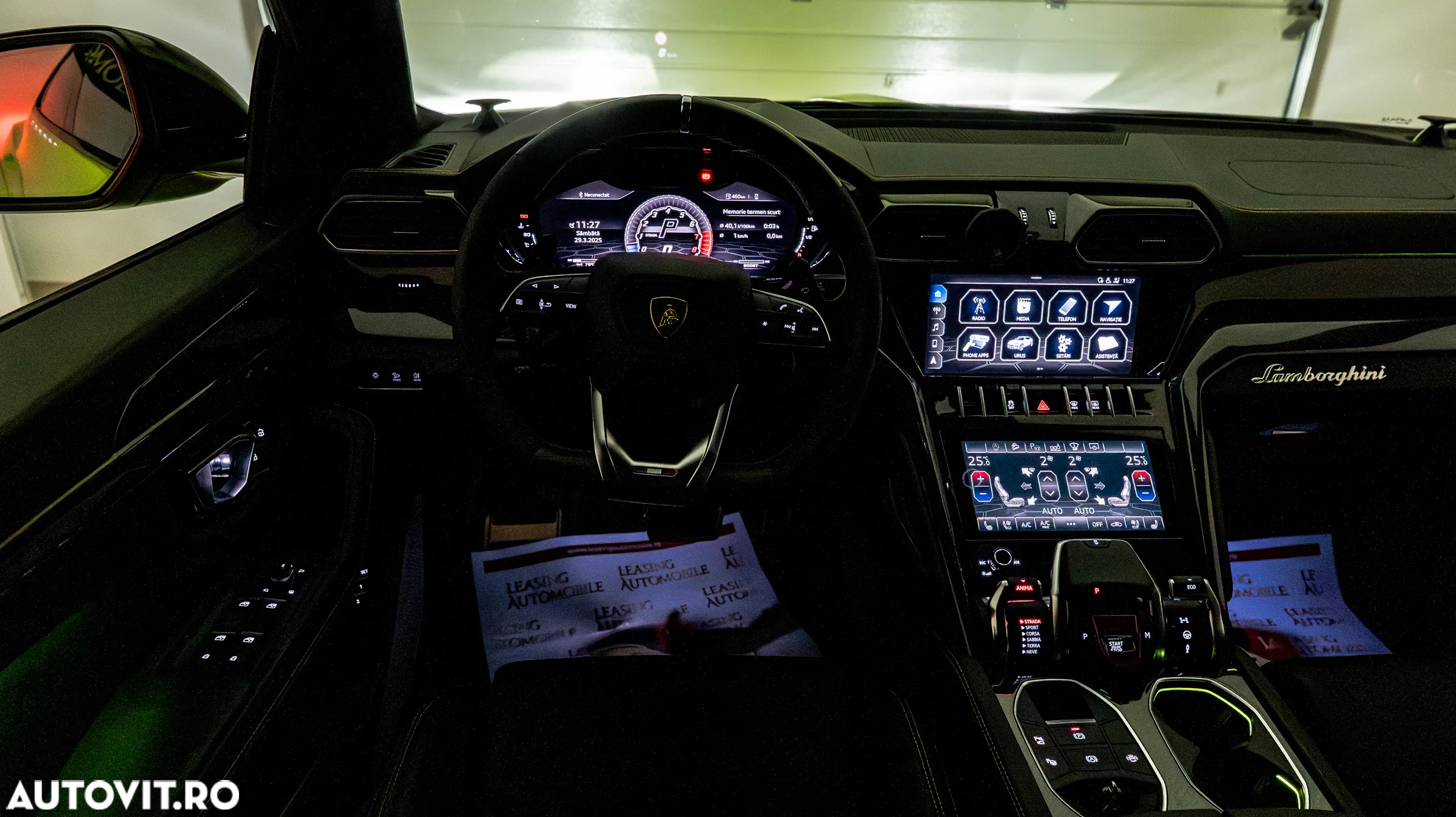 Lamborghini URUS Standard - 41