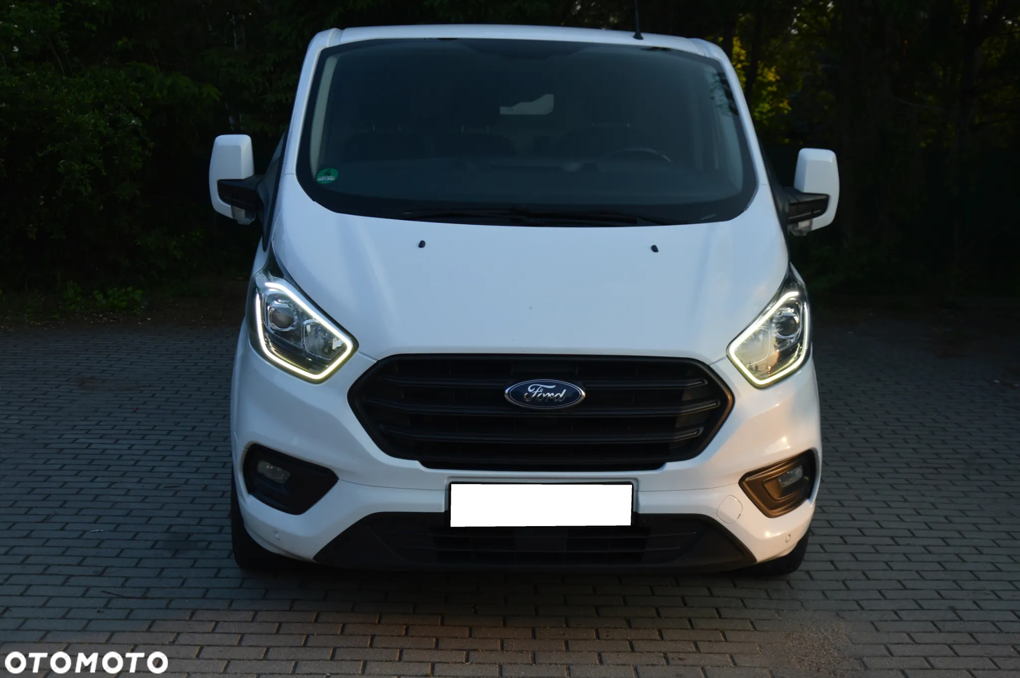 Ford Transit Custom - 2