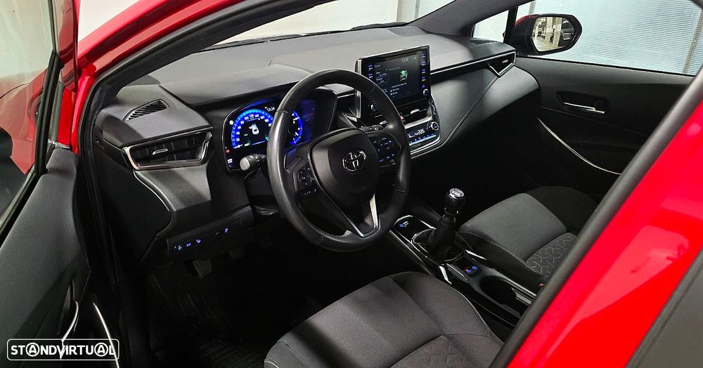 Toyota Corolla 1.2T Active - 4