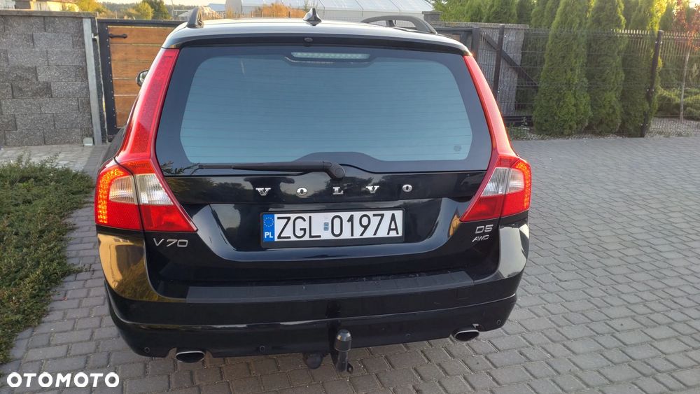 Volvo V70 - 5