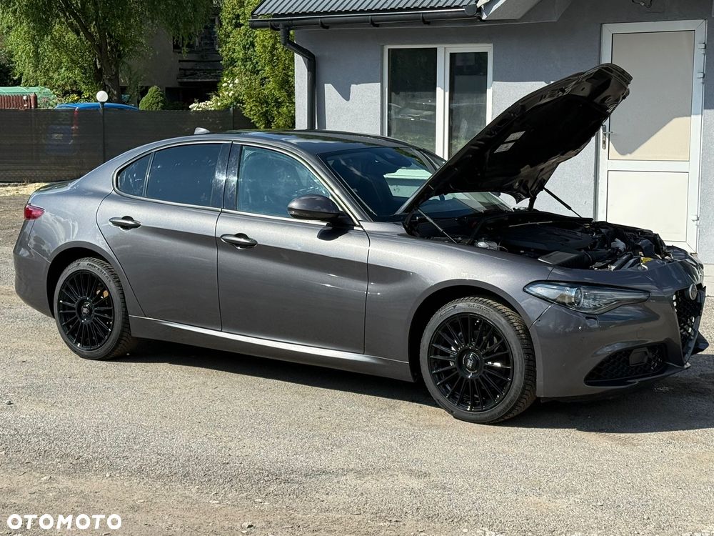 Alfa Romeo Giulia 2.0 Turbo Super - 4