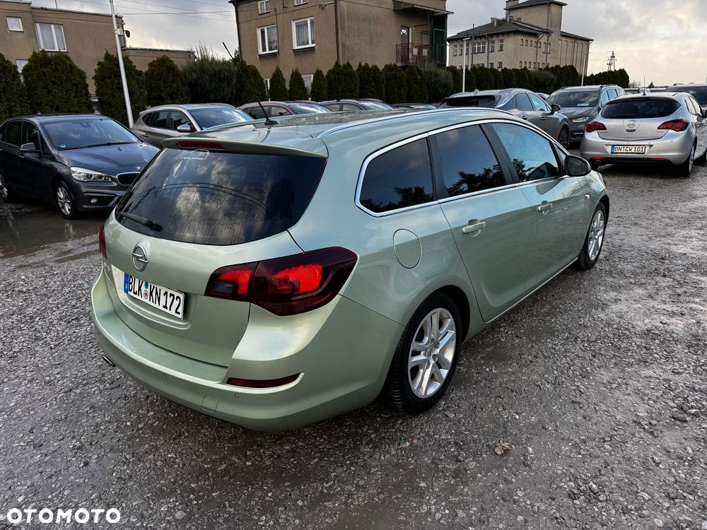 Opel Astra 1.4 Turbo ecoFLEX Start/Stop Selection - 19