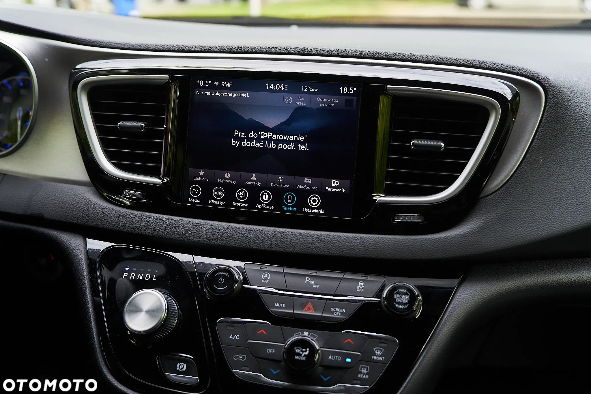 Chrysler Pacifica - 19