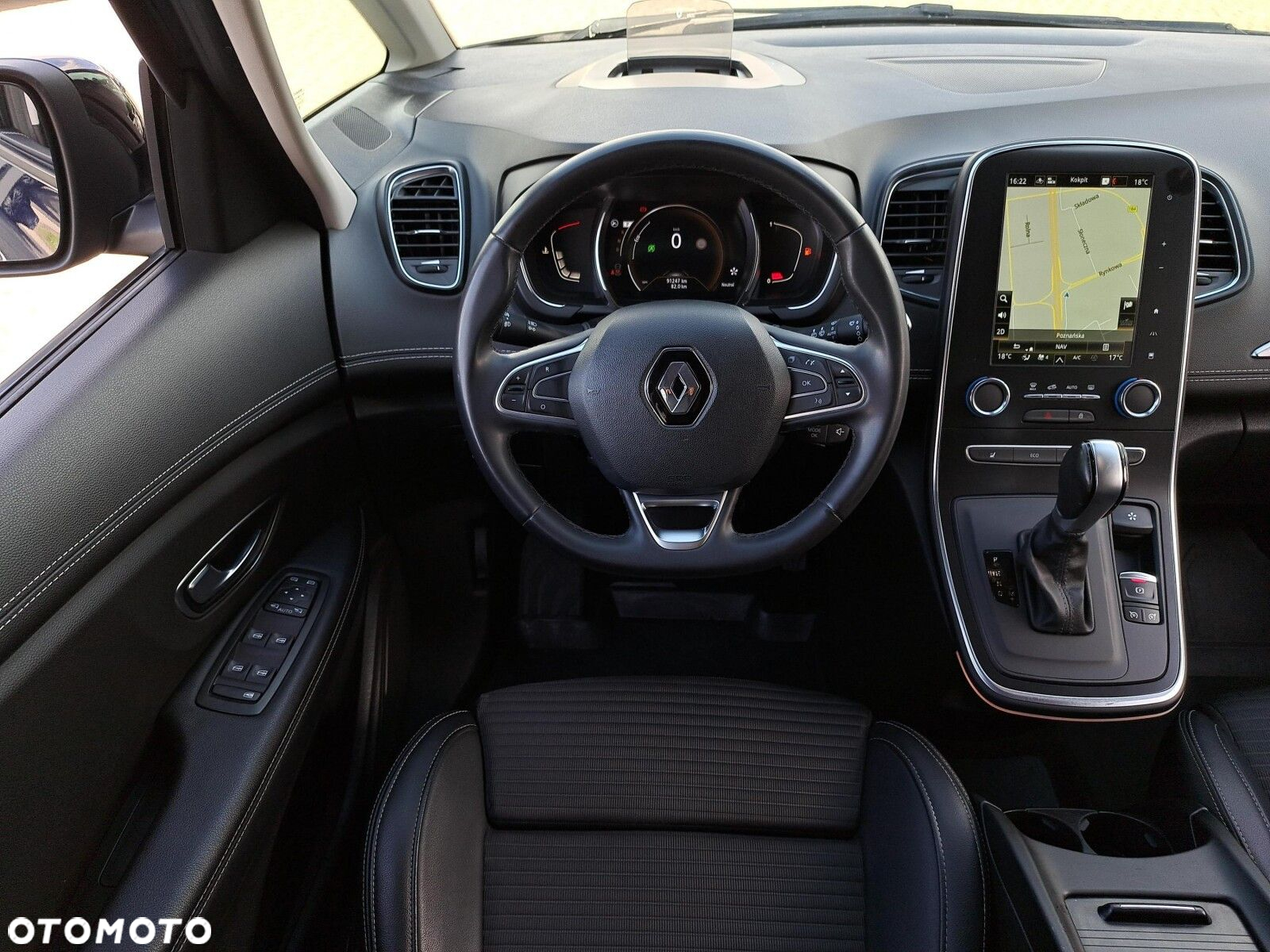 Renault Scenic 1.3 TCe FAP Intens EDC - 21