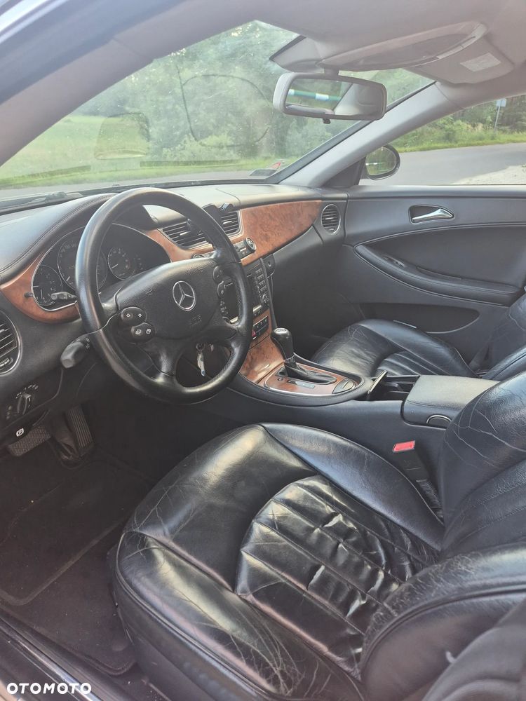 Mercedes-Benz CLS 350 CGI - 9