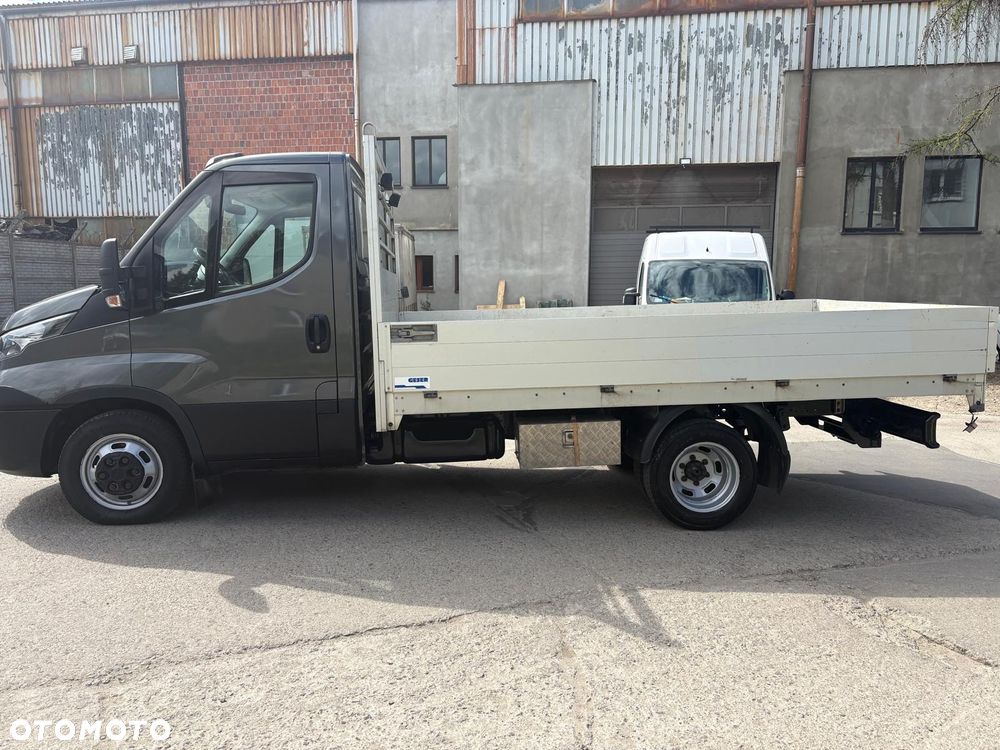 Iveco 35c18 - 5