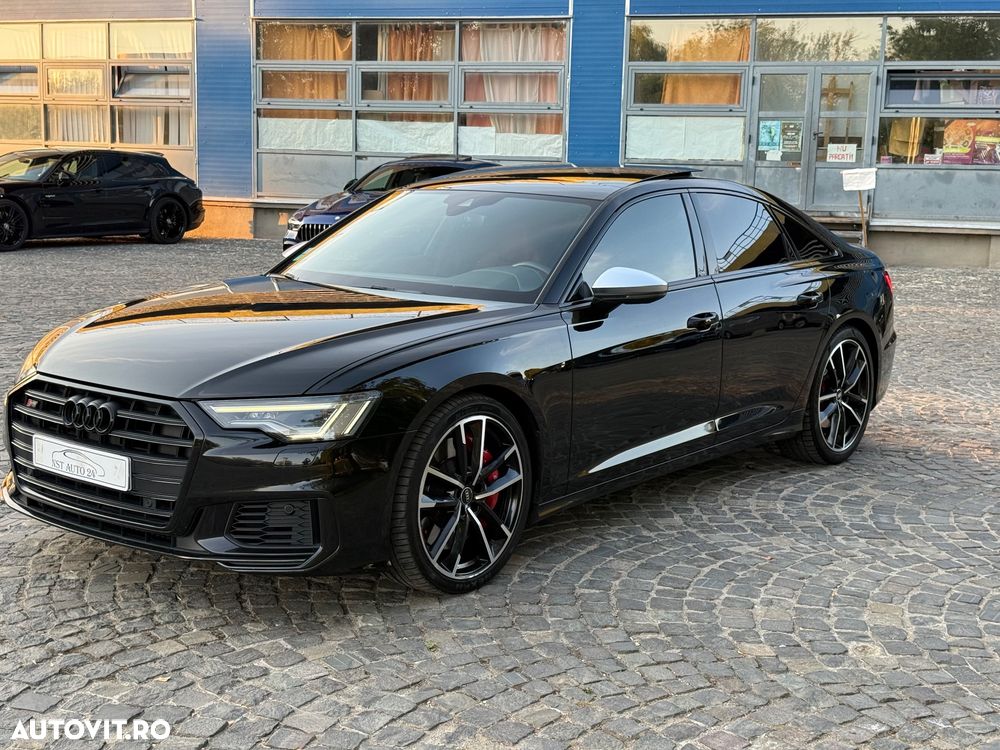 Audi S6 - 40