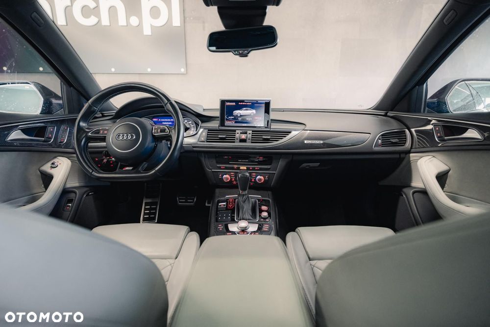 Audi S6 Limousine - 11