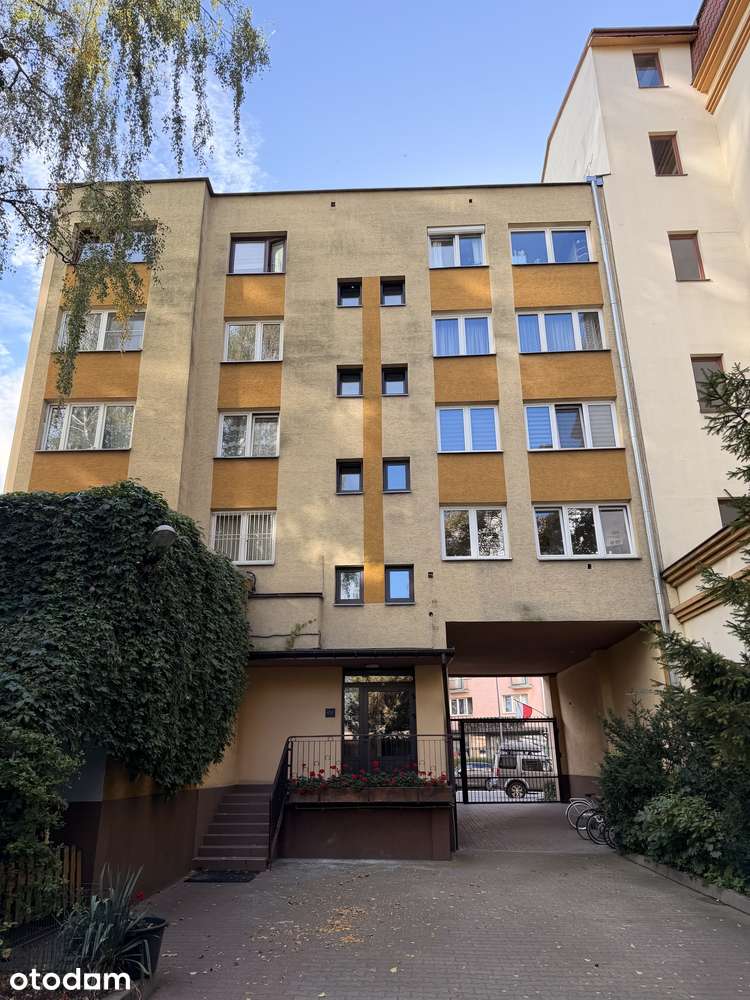Powiśle | Solec 34 | 2 pokoje | Miejsce postojowe w cenie