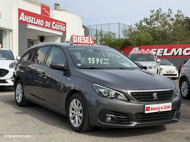 Peugeot 308 SW 1.5 BlueHDi Style - 8
