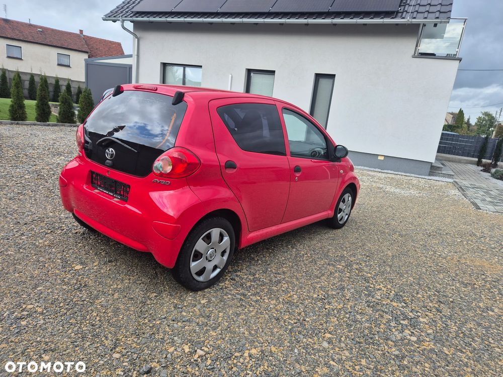 Toyota Aygo - 5
