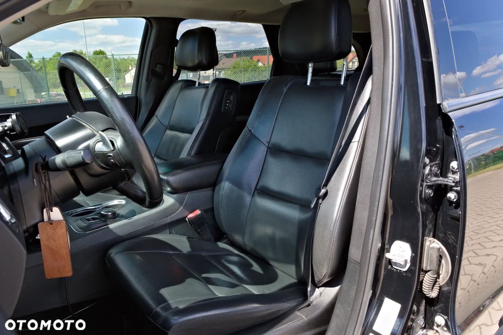 Dodge Durango 5,7 R/T - 6