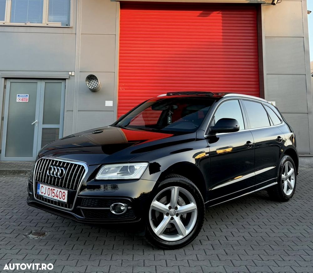 Audi Q5 2.0 TDI Quattro S tronic - 3