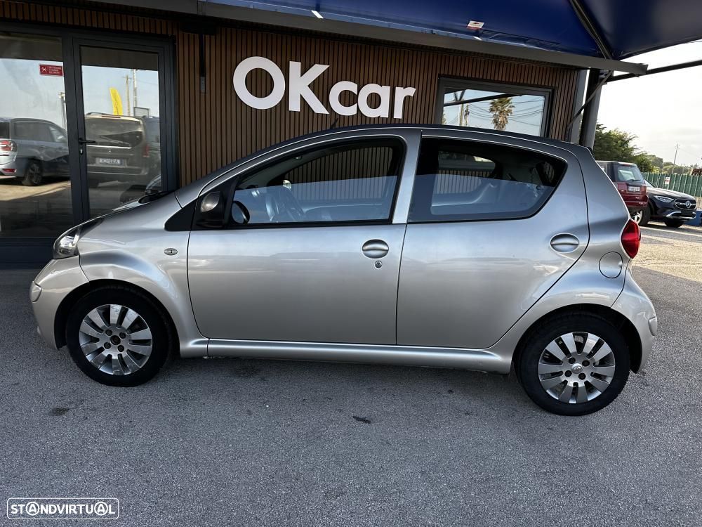 Toyota Aygo 1.0 Style Pack - 13