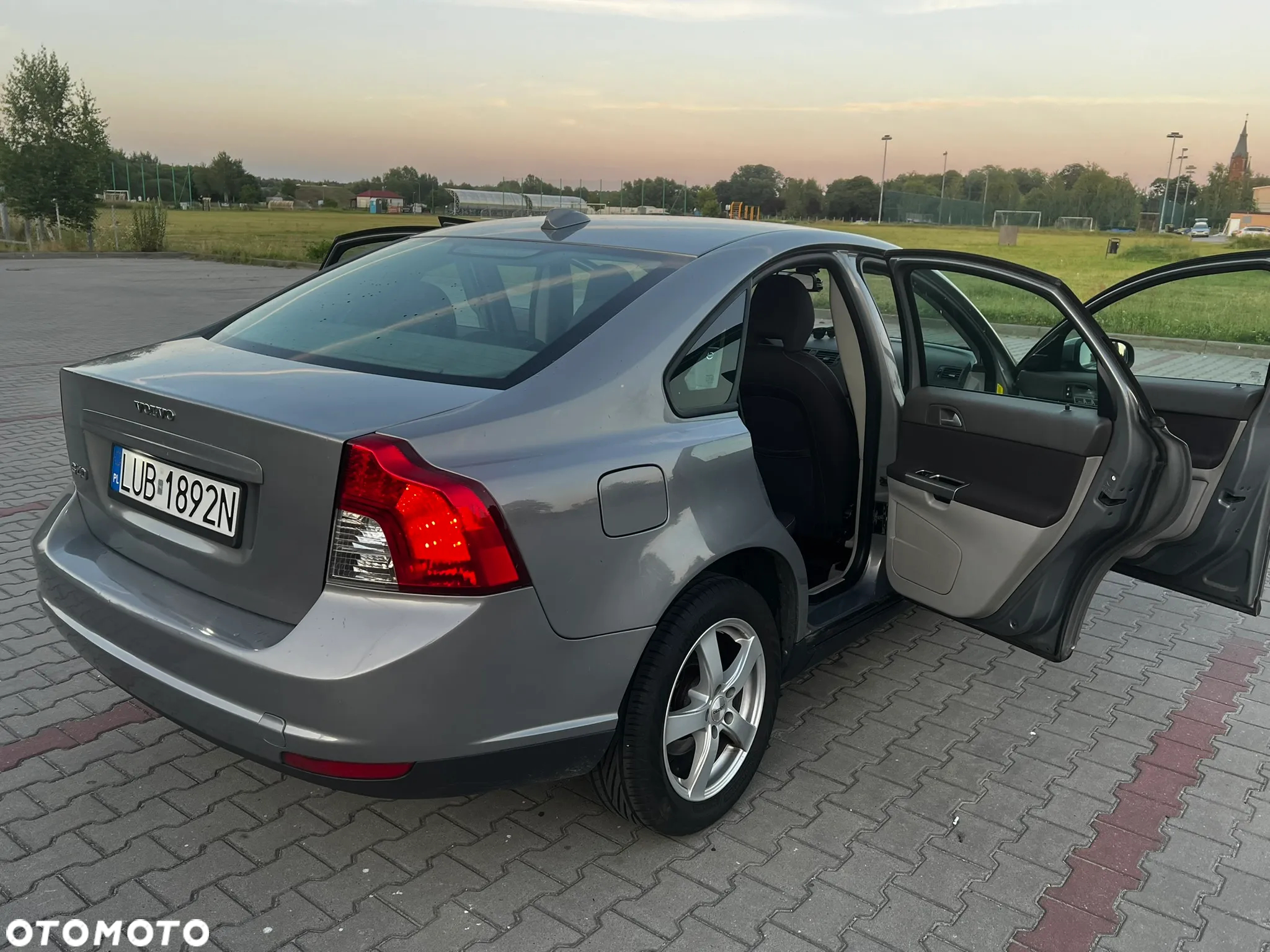 Volvo S40 2.0D Kinetic - 14