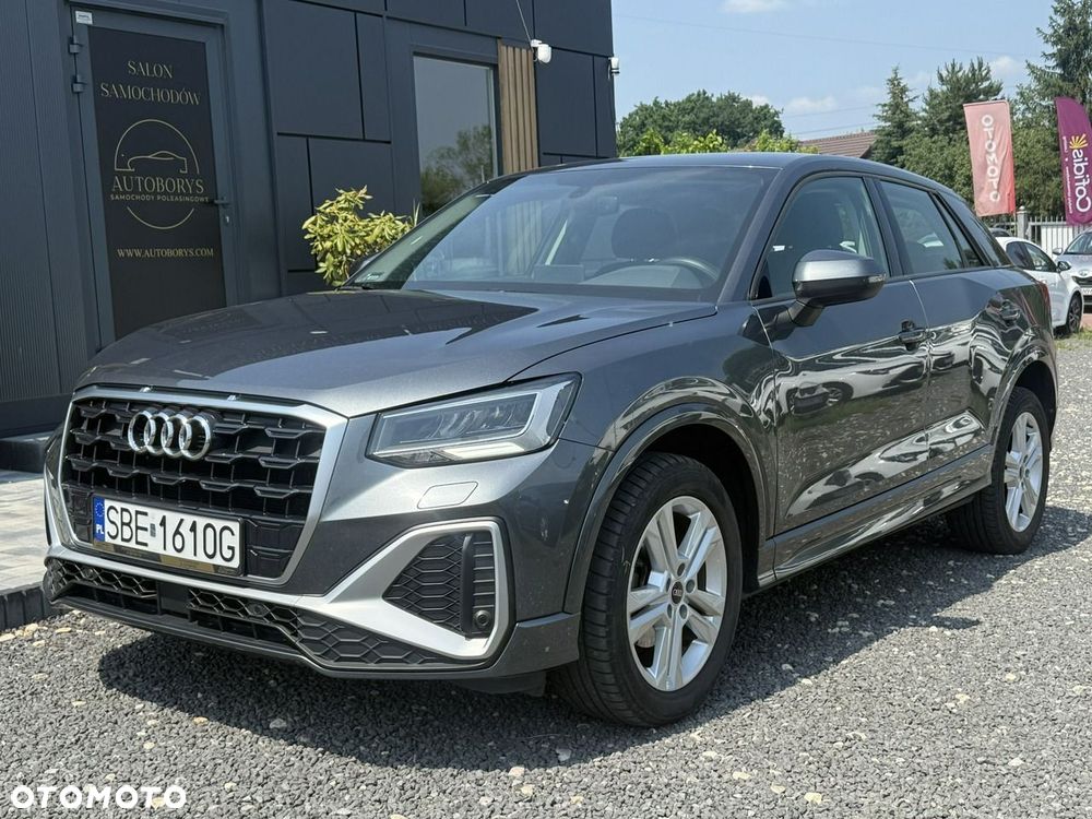 Audi Q2 35 TFSI S tronic S line - 6