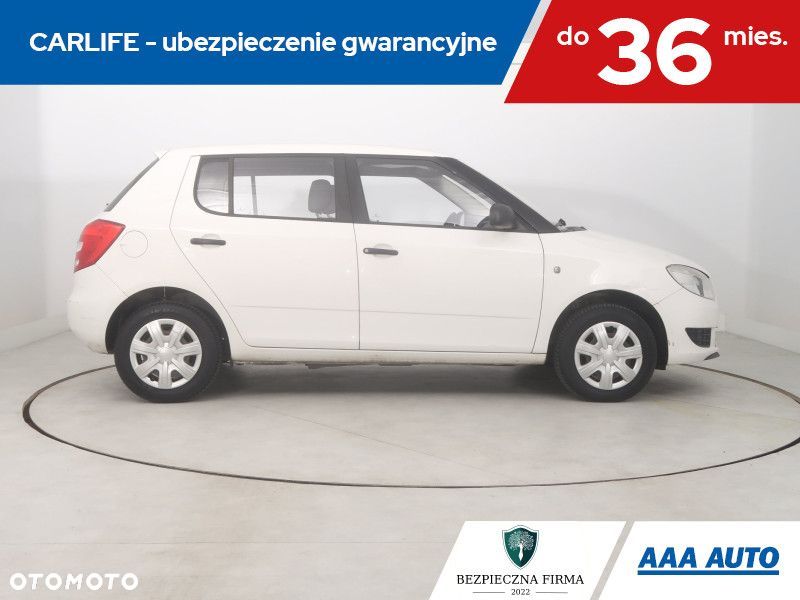 Skoda Fabia - 8