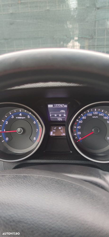 Hyundai i30 1.4MPi Comfort - 11