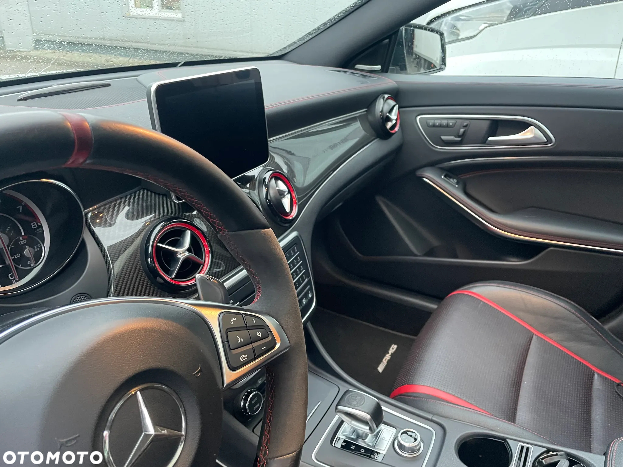 Mercedes-Benz CLA AMG 45 4-Matic - 6
