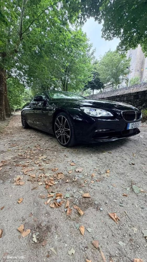 BMW 640 d Pack M - 38