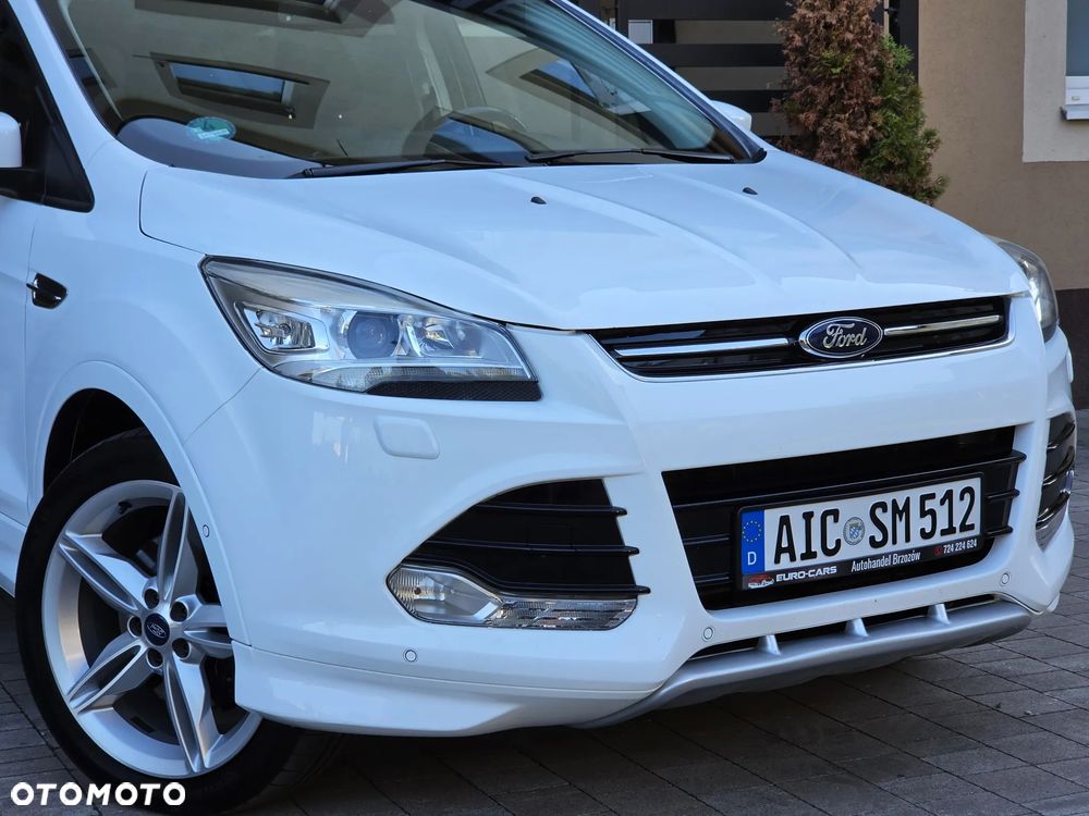 Ford Kuga 2.0 TDCi 2x4 ST-Line - 15