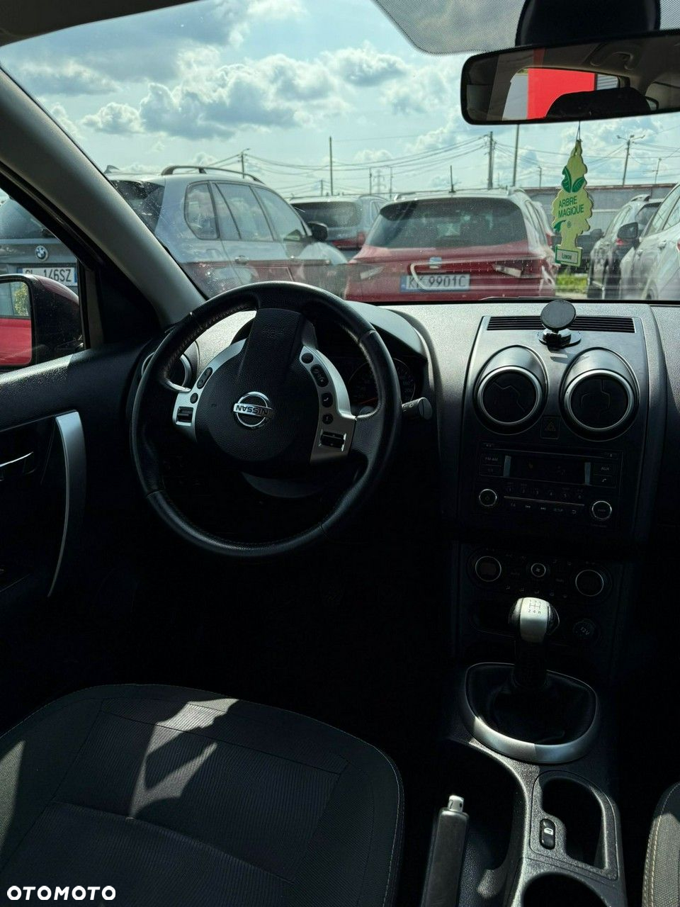 Nissan Qashqai - 12