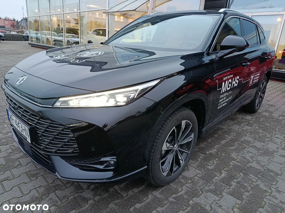 MG HS 1.5 T-GDI Exclusive DCT - 2