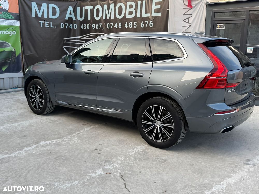 Volvo XC 60 D4 AWD Inscription - 25