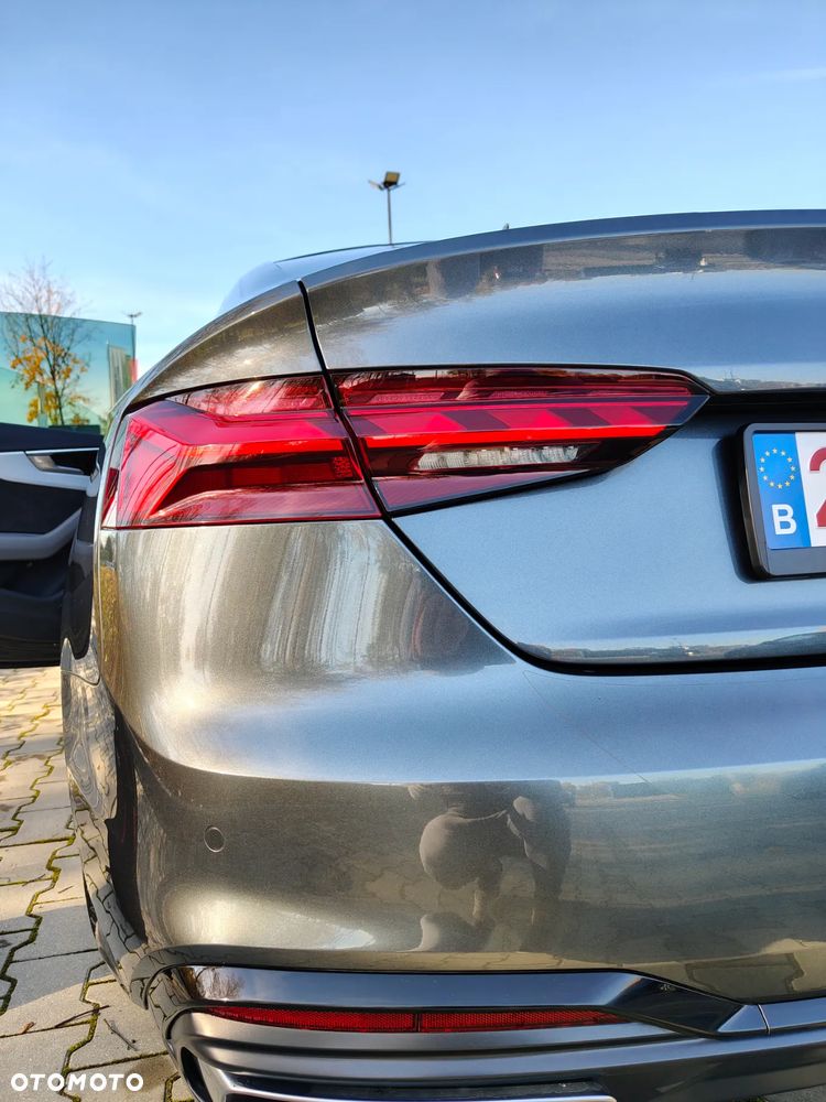 Audi A5 Sportback 40 TFSI S tronic S line - 32