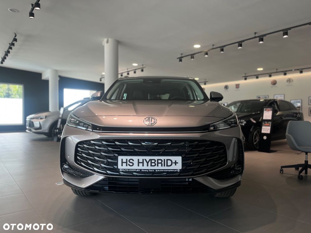 MG HS Hybrid+ - 1