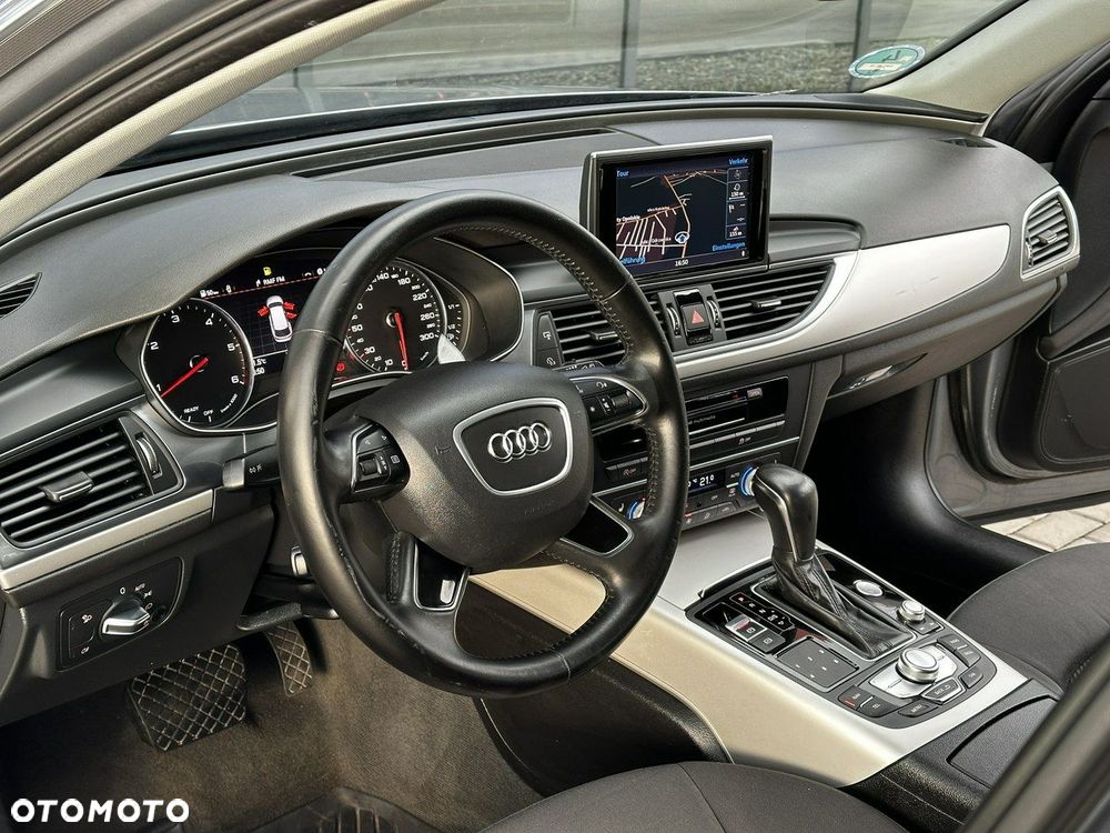 Audi A6 - 11