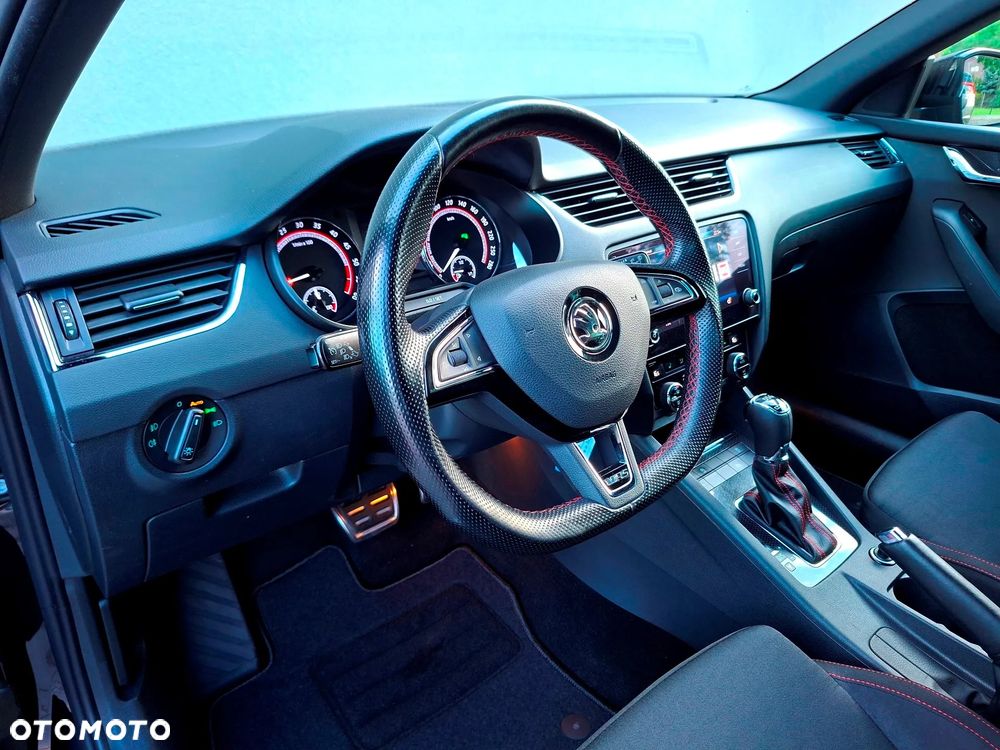 Skoda Octavia 2.0 TDI RS DSG EU6 - 35