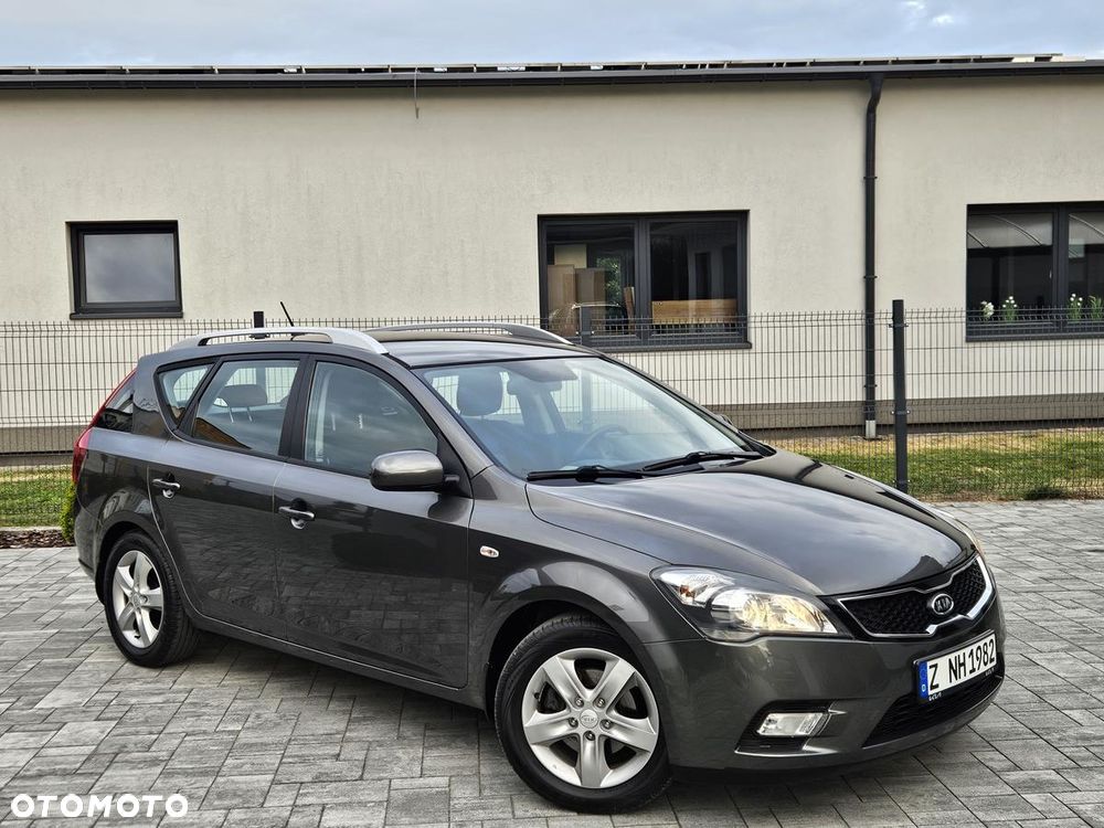 Kia Ceed 1.6 CVVT EX - 13