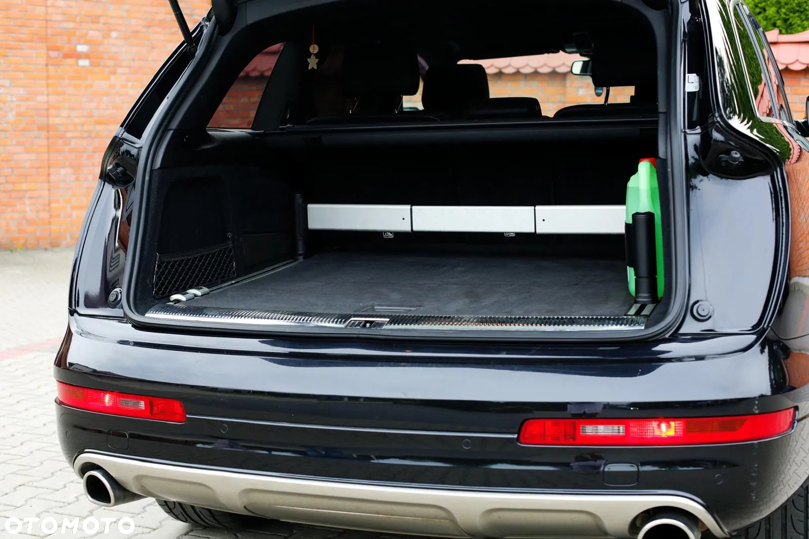 Audi Q7 3.0 TDI DPF Quattro Tiptronic