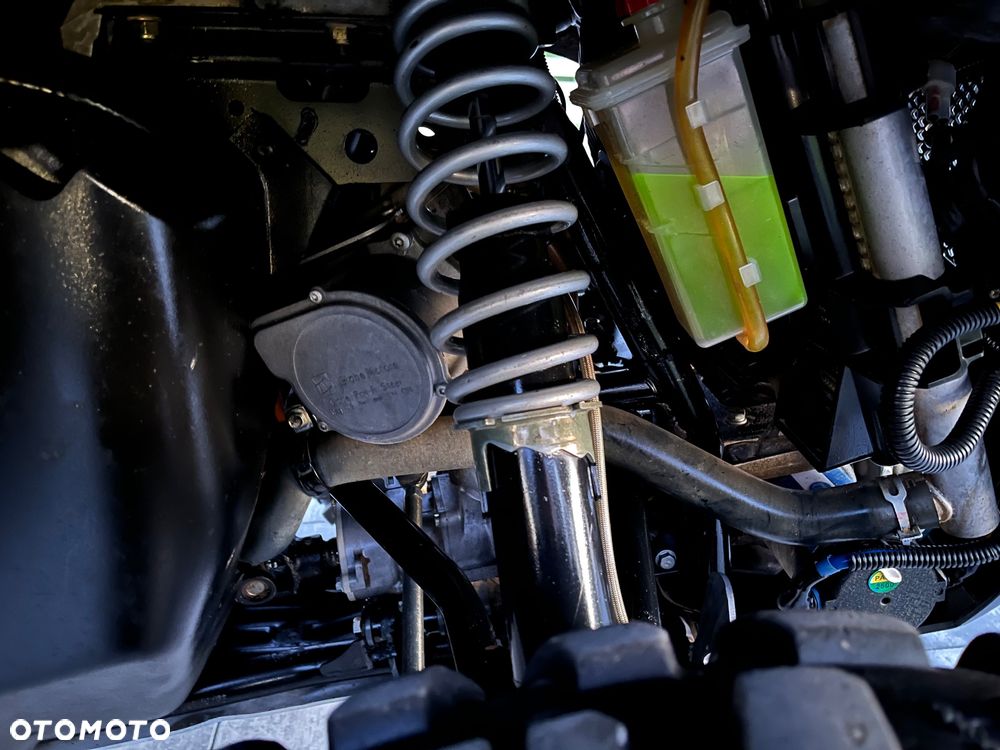 Polaris Sportsman - 7