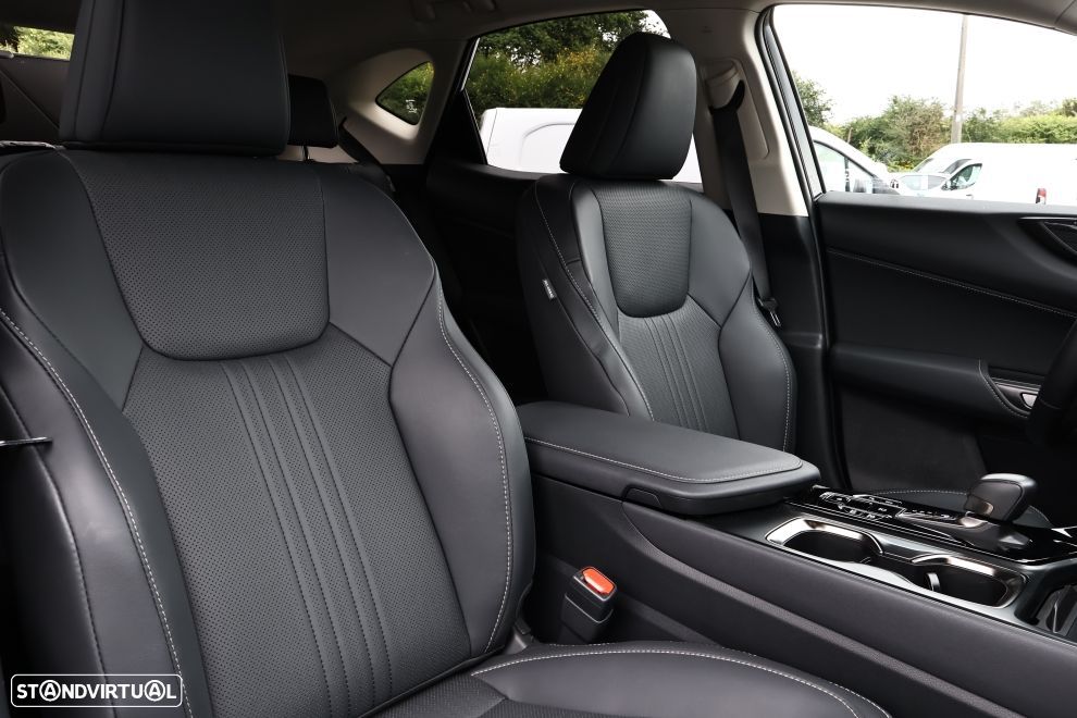 Lexus NX 450h+ Luxury - 14