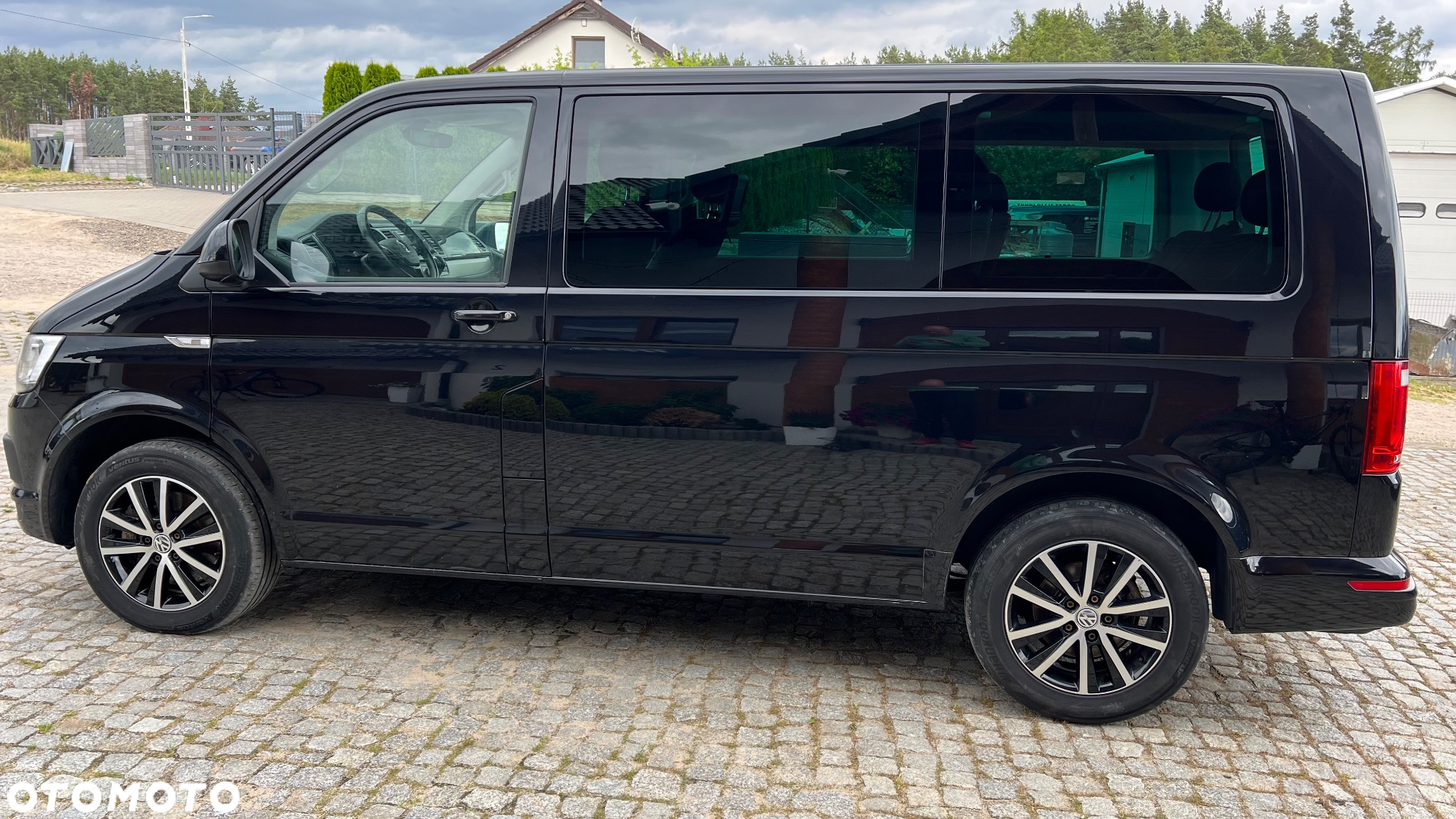 Volkswagen Multivan 2.0 BiTDI L1 Comfortline 4Motion DSG - 7