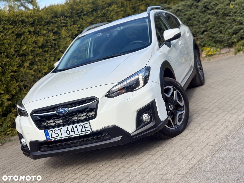 Subaru XV 2.0i Lineartronic Exclusive+ - 39