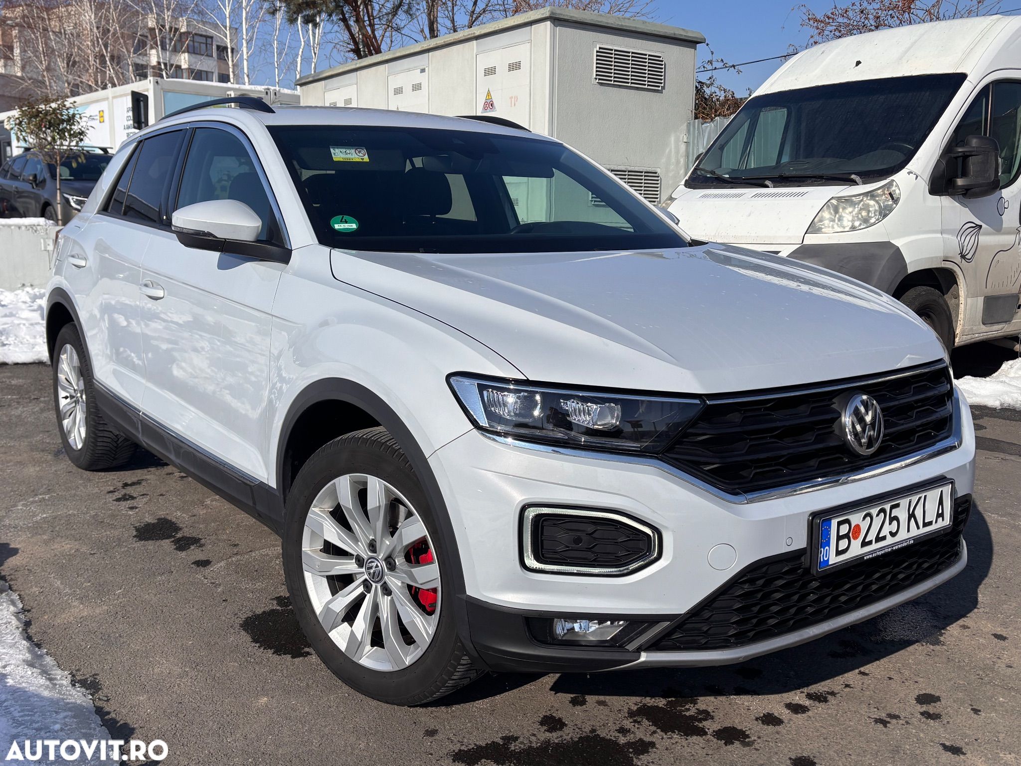 Volkswagen T-ROC 1.5 TSI DSG Sport - 1