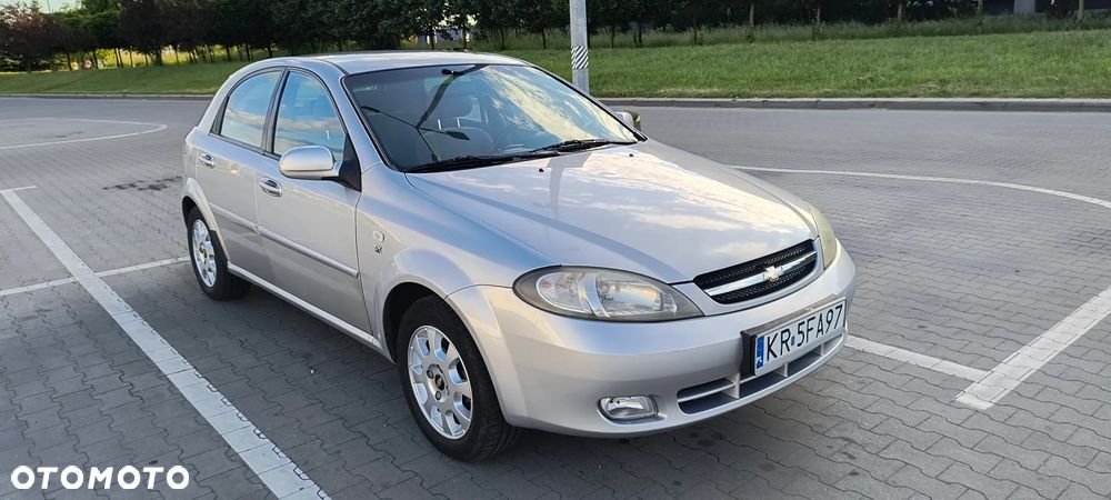 Chevrolet Lacetti 1.6 SX - 1