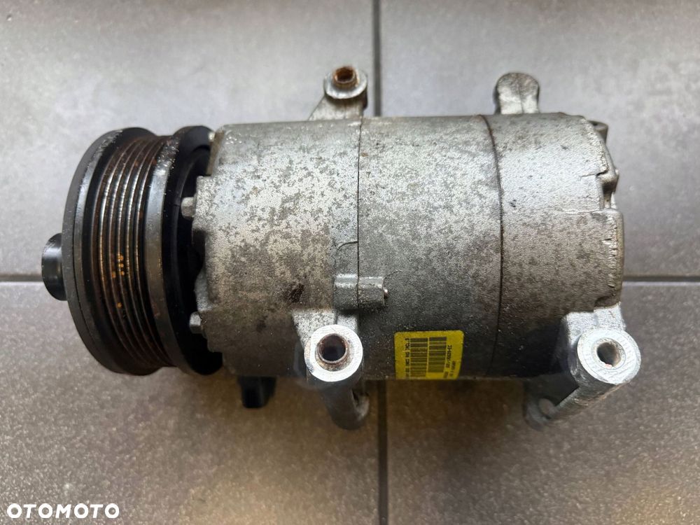 SPRĘŻARKA / KOMPRESOR KLIMATYZACJI FORD 6G91-19D629-EC - 2