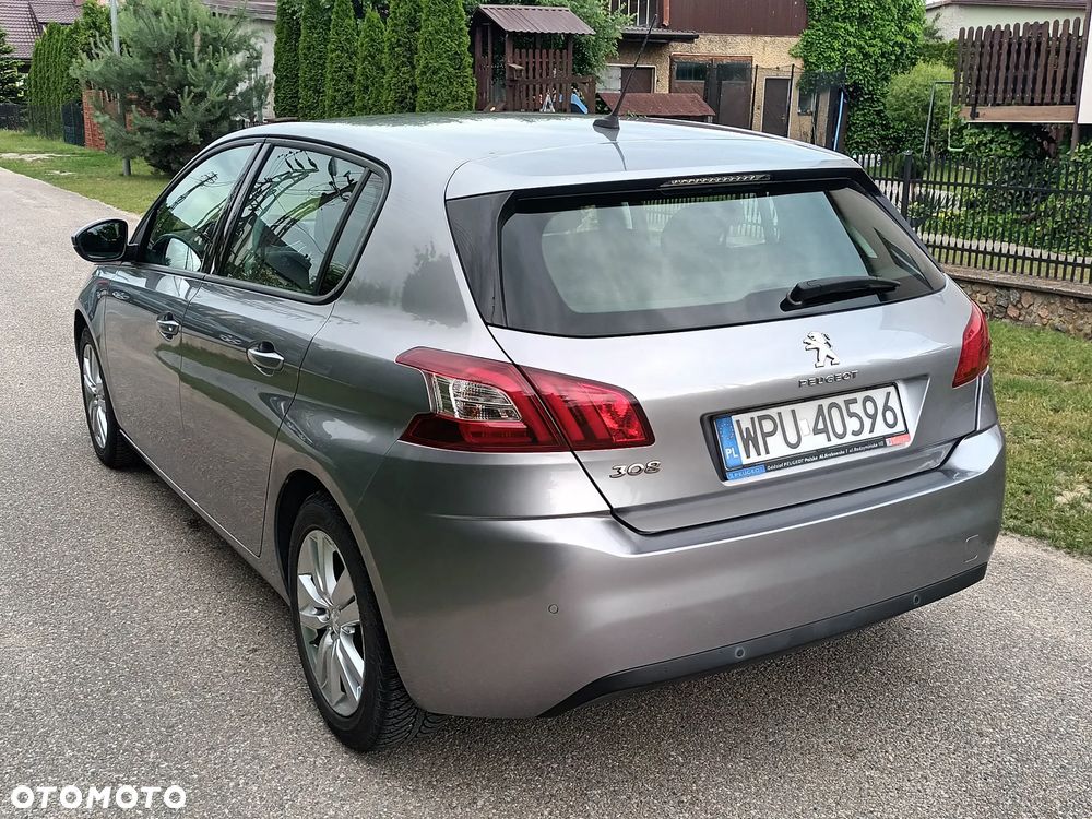 Peugeot 308 - 6