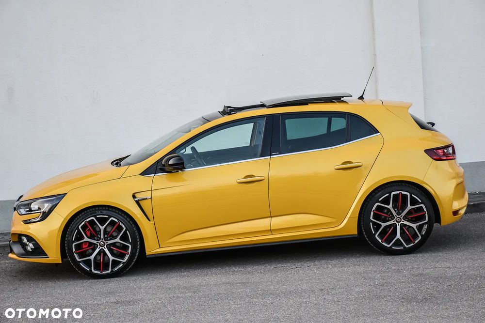 Renault Megane 1.8 TCe FAP R.S Trophy - 16