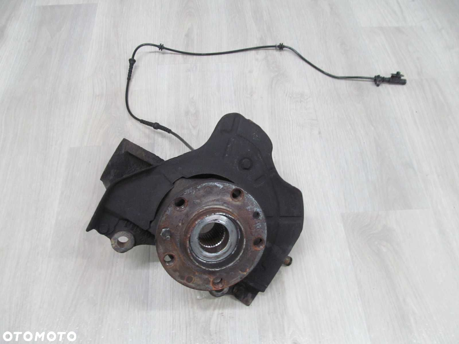 FIAT DUCATO BOXER JUMPER 06-14  PIASTA ZWROTNICA LEWY PRZOD 15 - 5