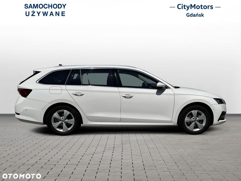 Skoda Octavia 2.0 TDI Ambition DSG - 8
