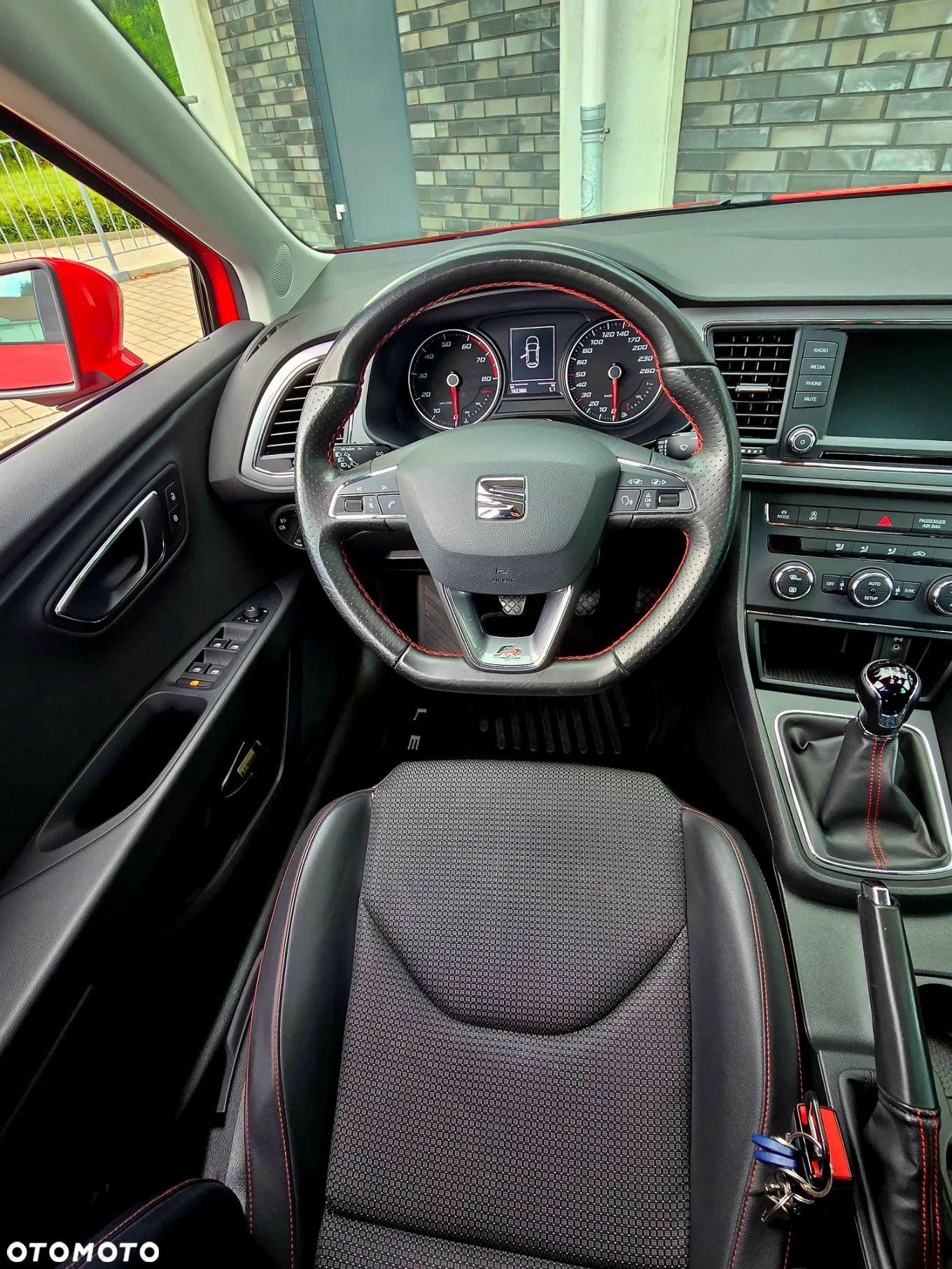 Seat Leon 1.4 TSI FR S&S - 21