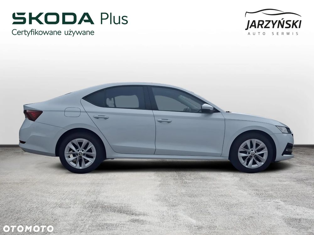 Skoda Octavia 1.5 TSI e-Tec Ambition DSG - 7