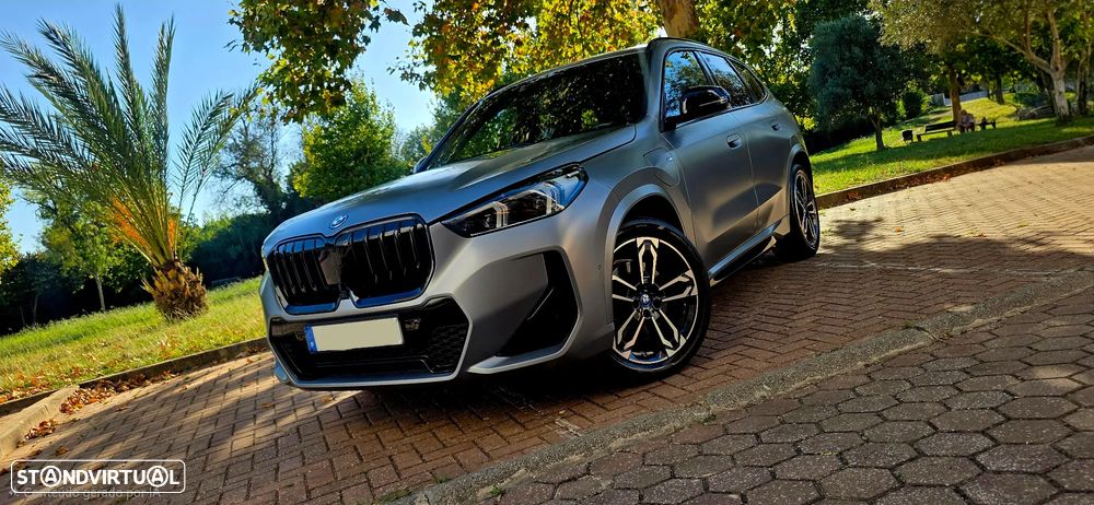 BMW X1 xDrive30e Pack Desportivo M - 2