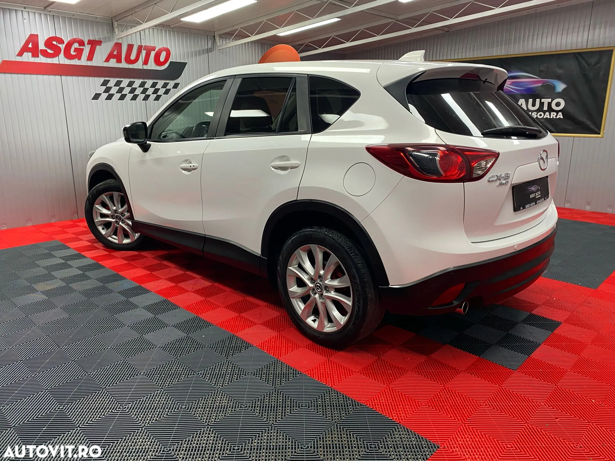 Mazda CX-5 - 5