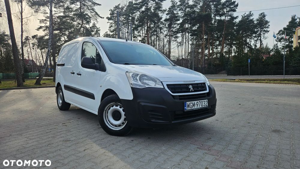 Peugeot Partner L2 Pro (bryg.) - 2